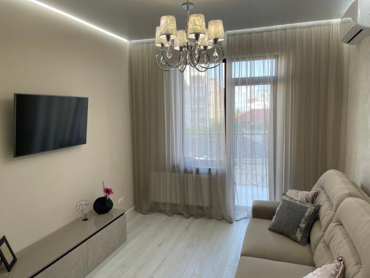 Apartment Sea View Odessa Arcadia Exterior photo