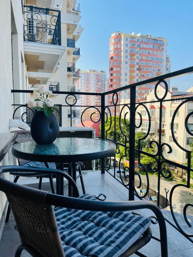 Apartment Sea View Odessa Arcadia Exterior photo